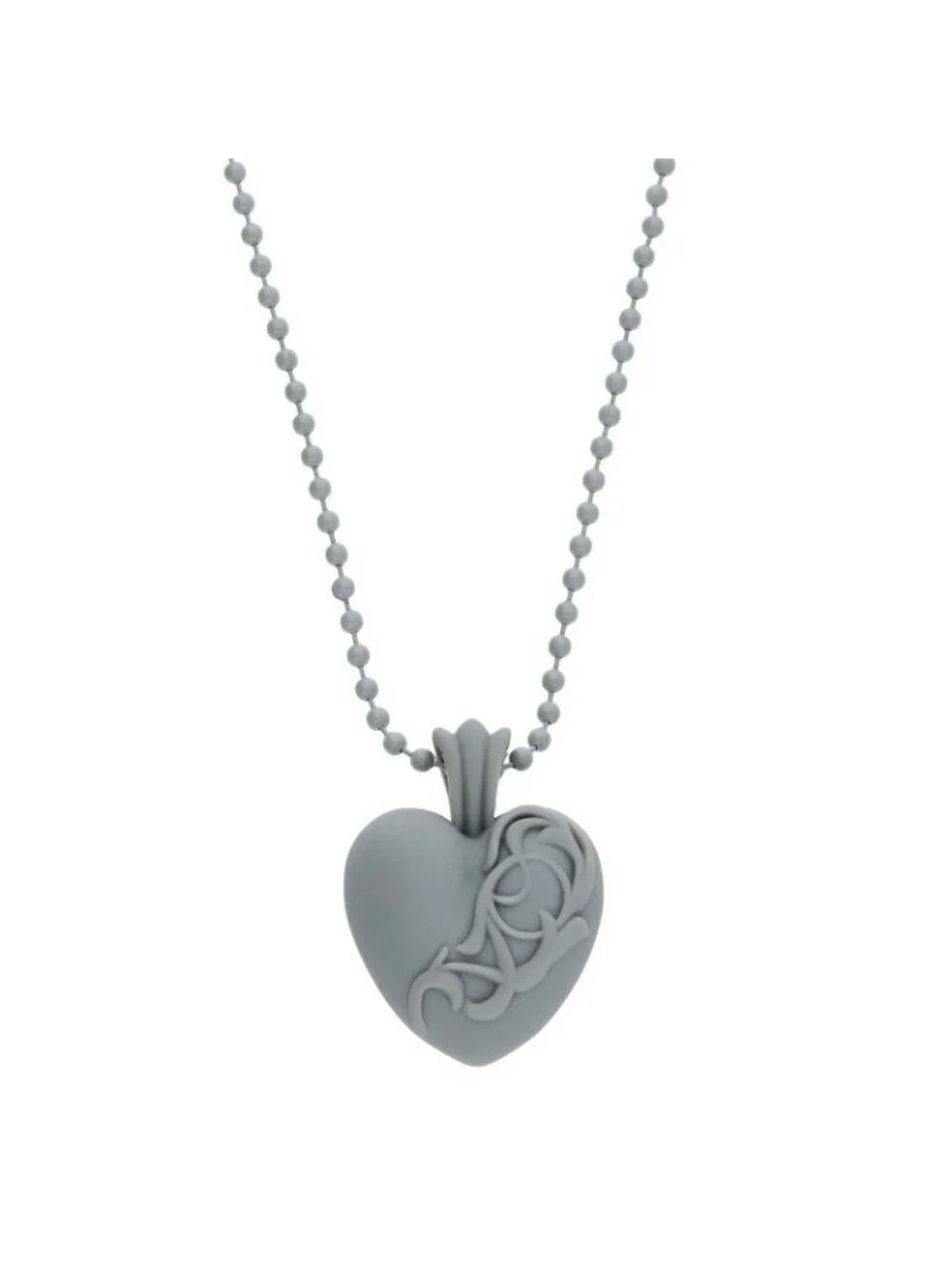 Chrome Hearts Rubber Silicone Necklace